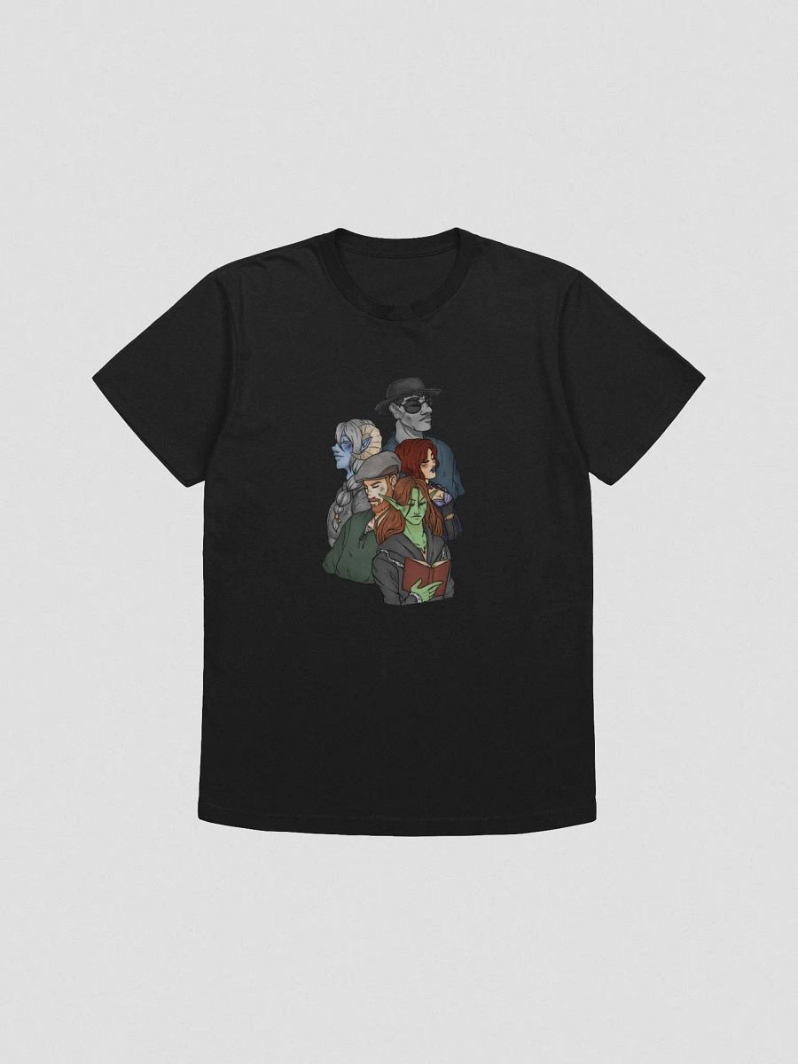The Long Rest | Soft T Shirt product image (4)