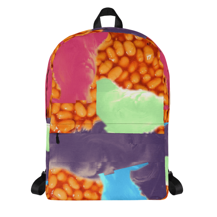 Tall Lanky Beans Backpack product image (2)