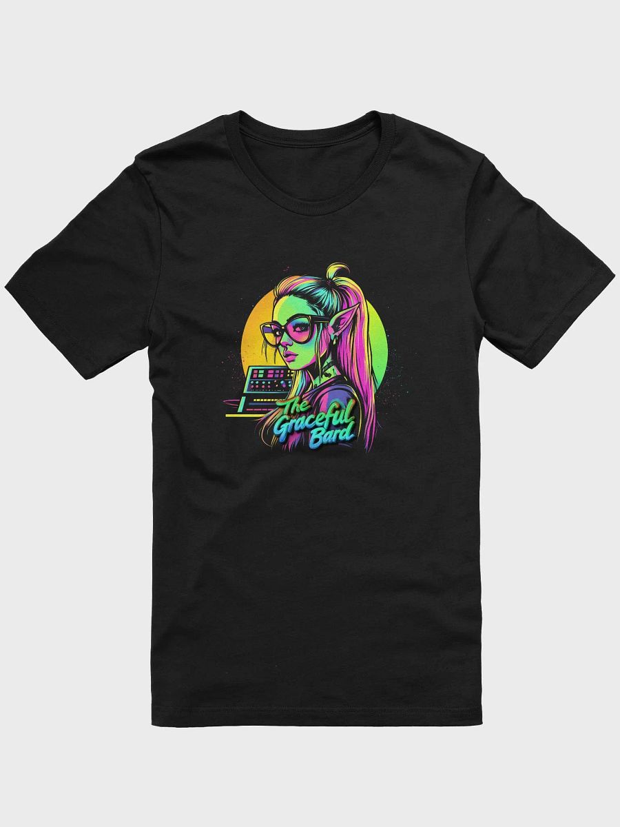 TGB Synthwave Tee product image (1)