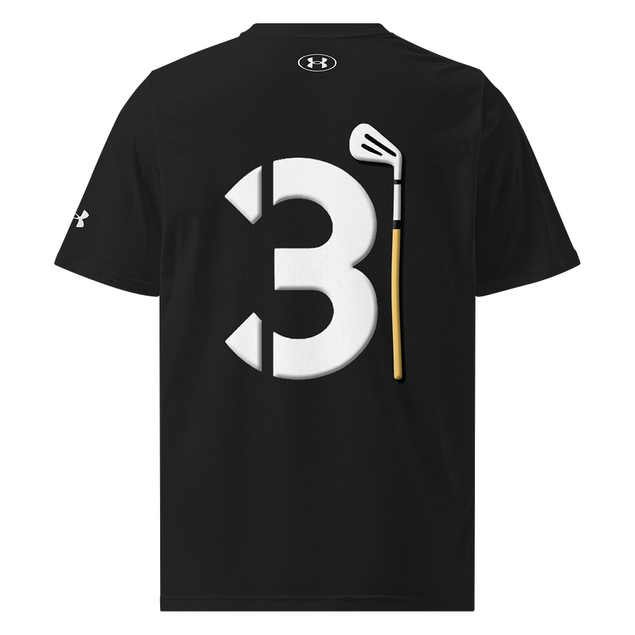 Under Armour TBG Athletic Tee product image (10)
