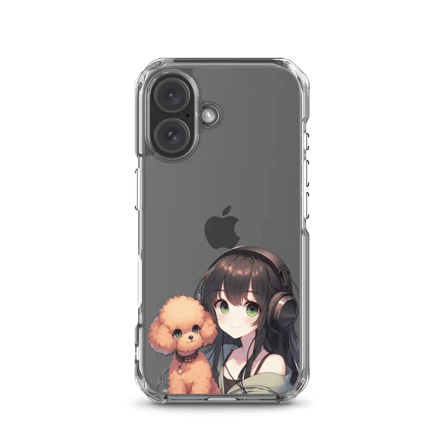 Clear Case for iPhone® product image (23)