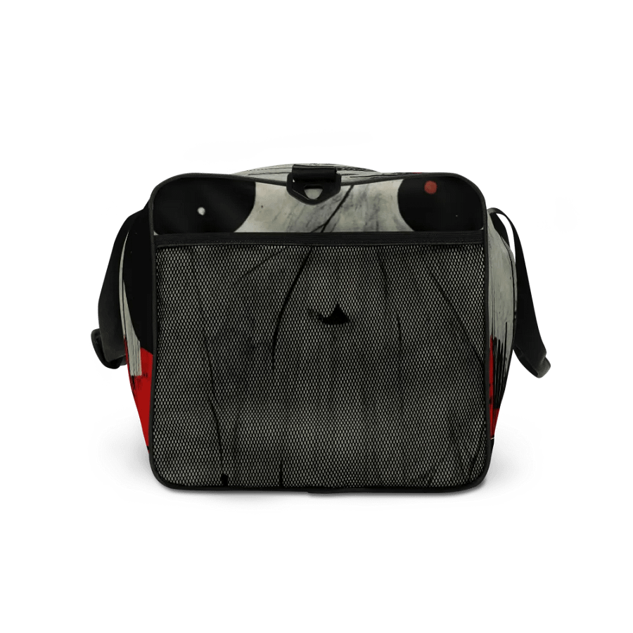 Cityscape Abstract All-Over Duffle Bag product image (7)