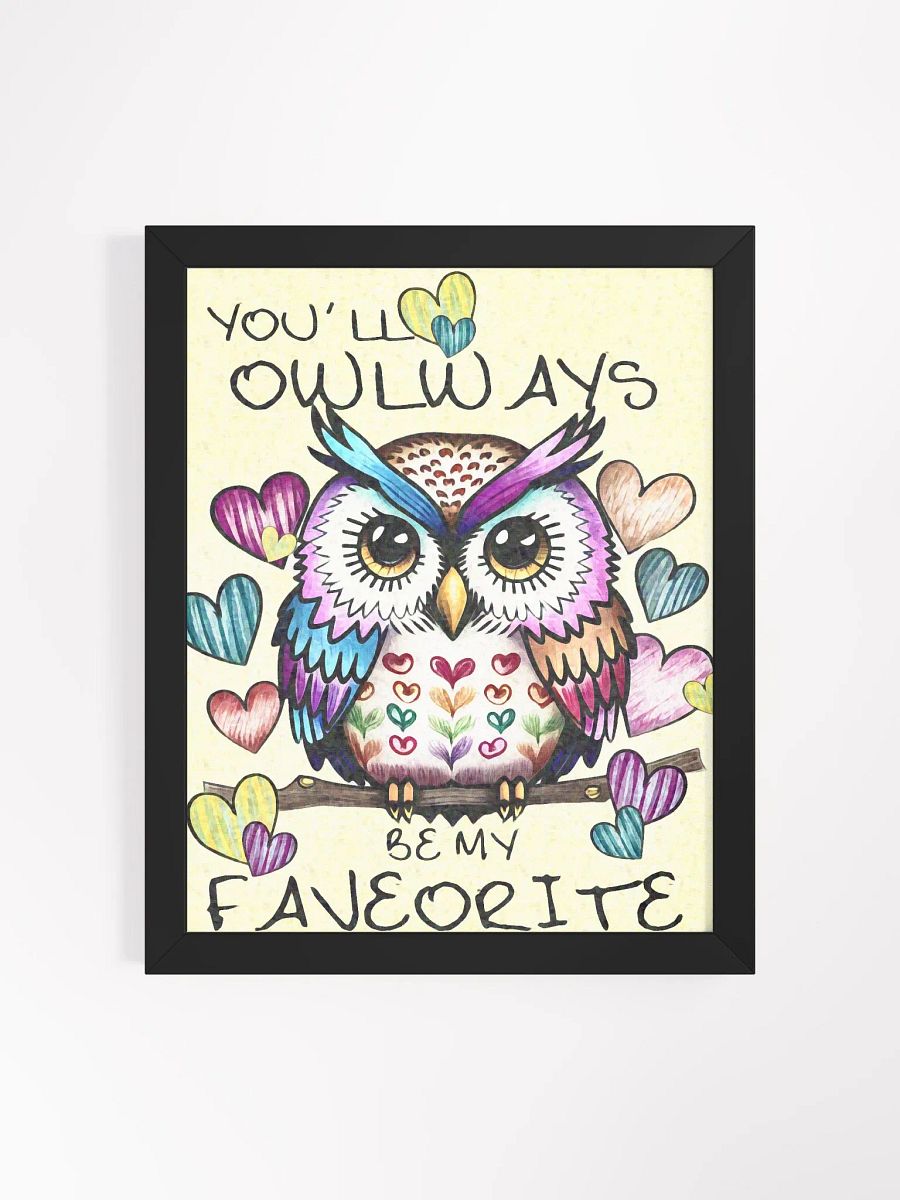 You'll Owlways Be My Faveorite product image (1)