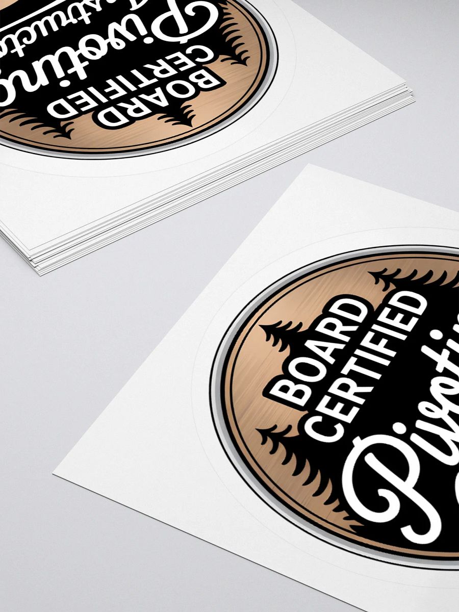 Pivoting Instructor Human Design Manifesting Generator Sticker product image (12)