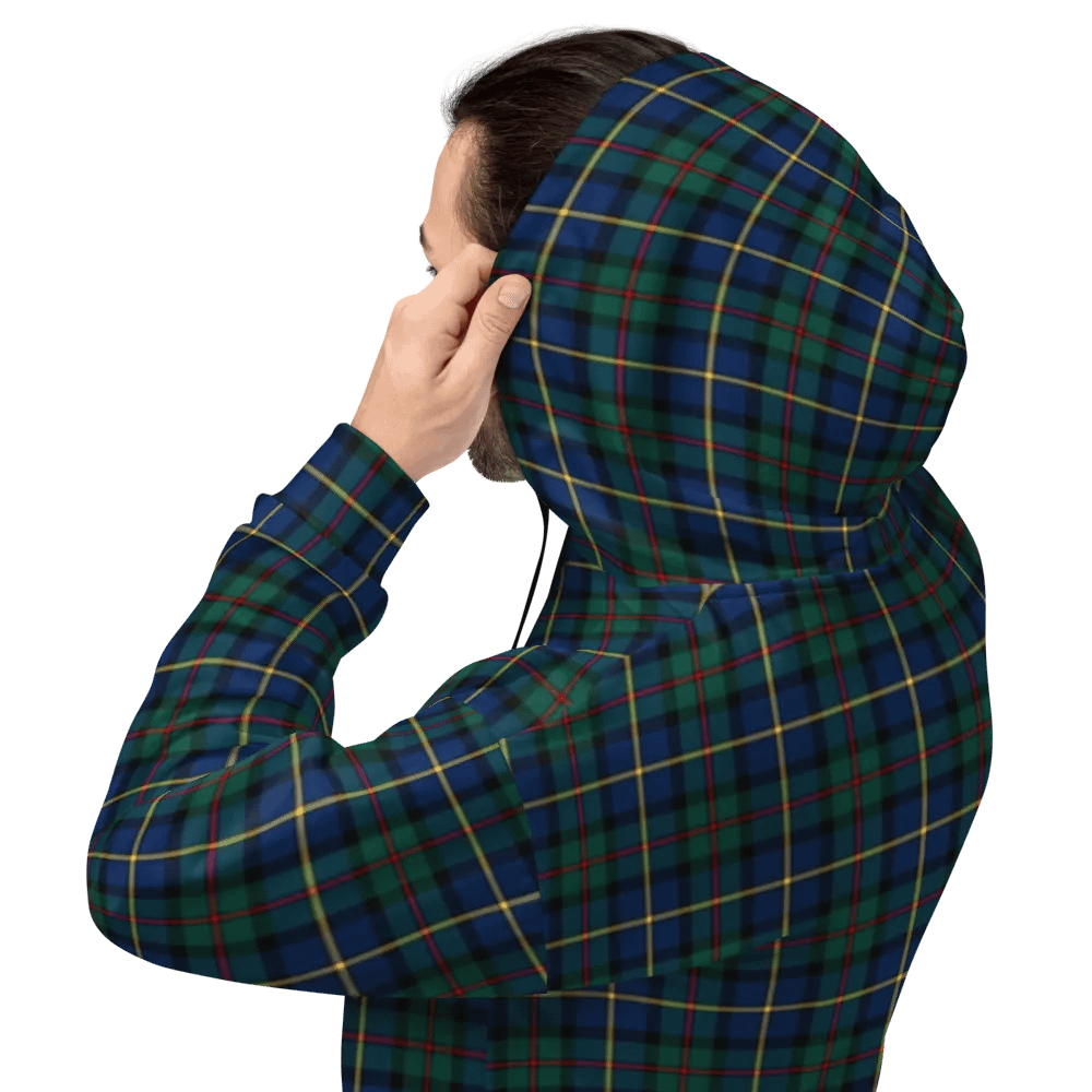 MacLeod of Skye Tartan Hoodie product image (8)