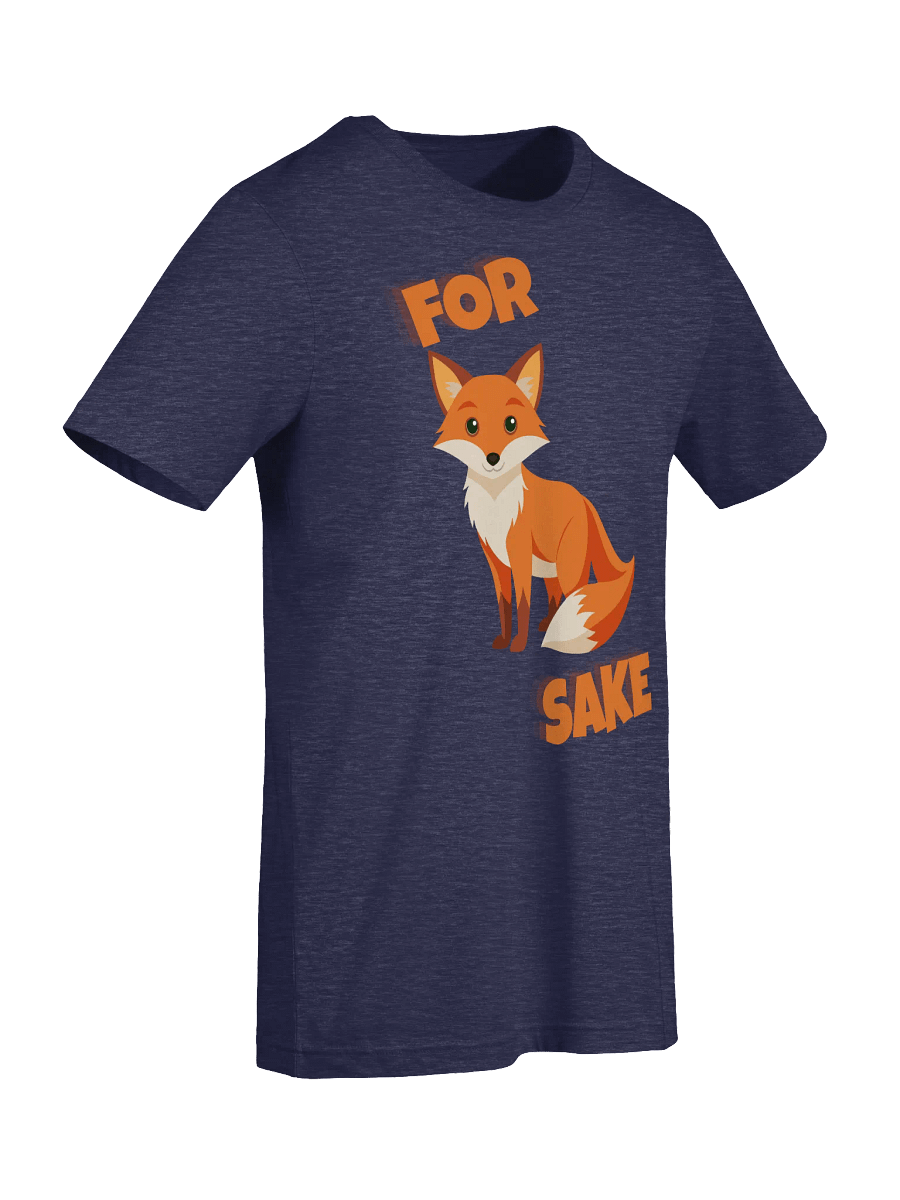 Fox Sake Tee product image (4)