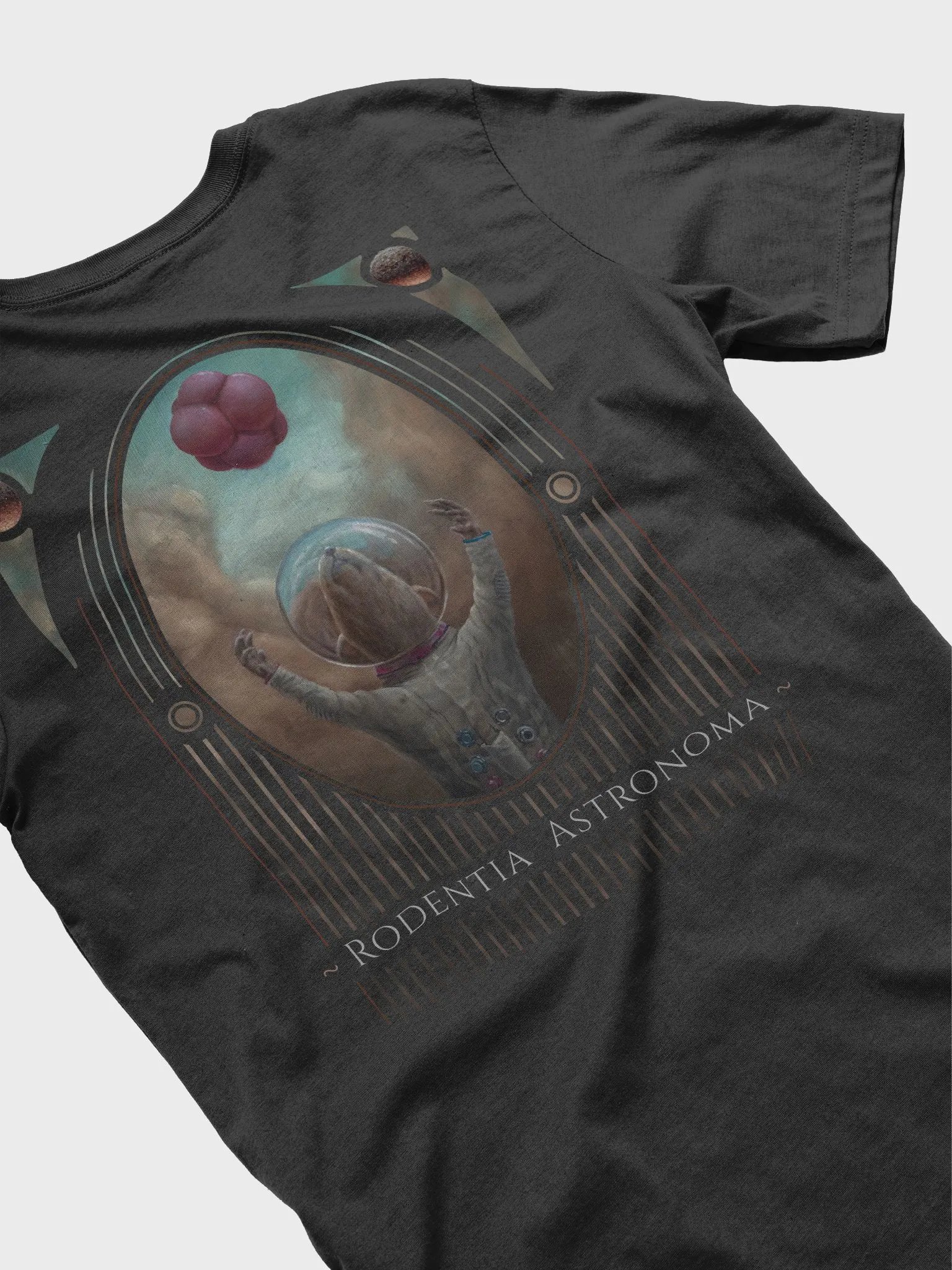 Space Mouse Shirt product image (4)
