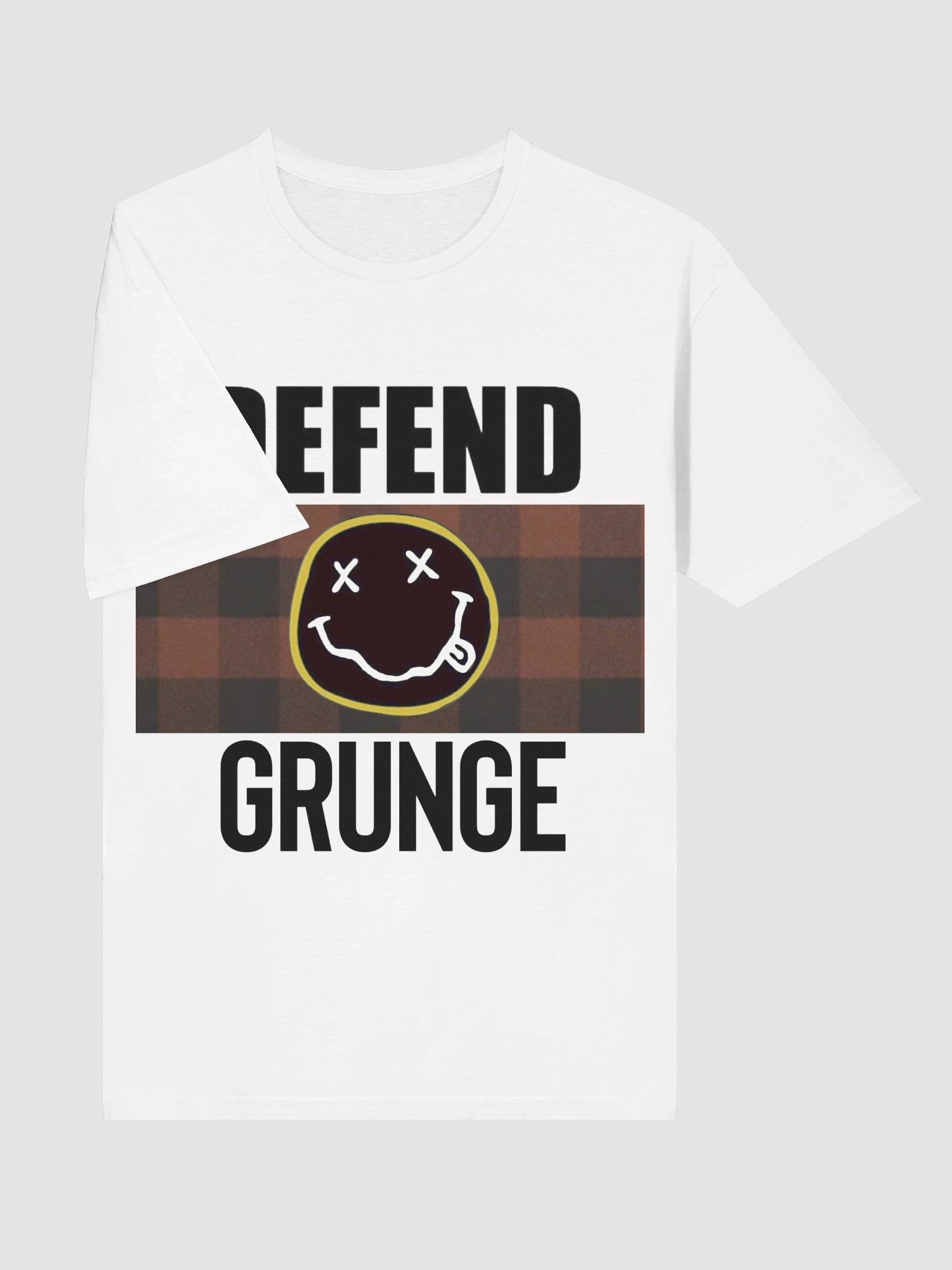 Defend Grunge Tee product image (47)