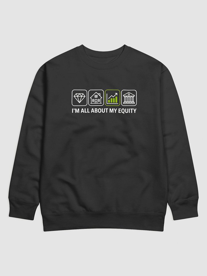 Iconic Trendsetter Sweatshirt product image (1)