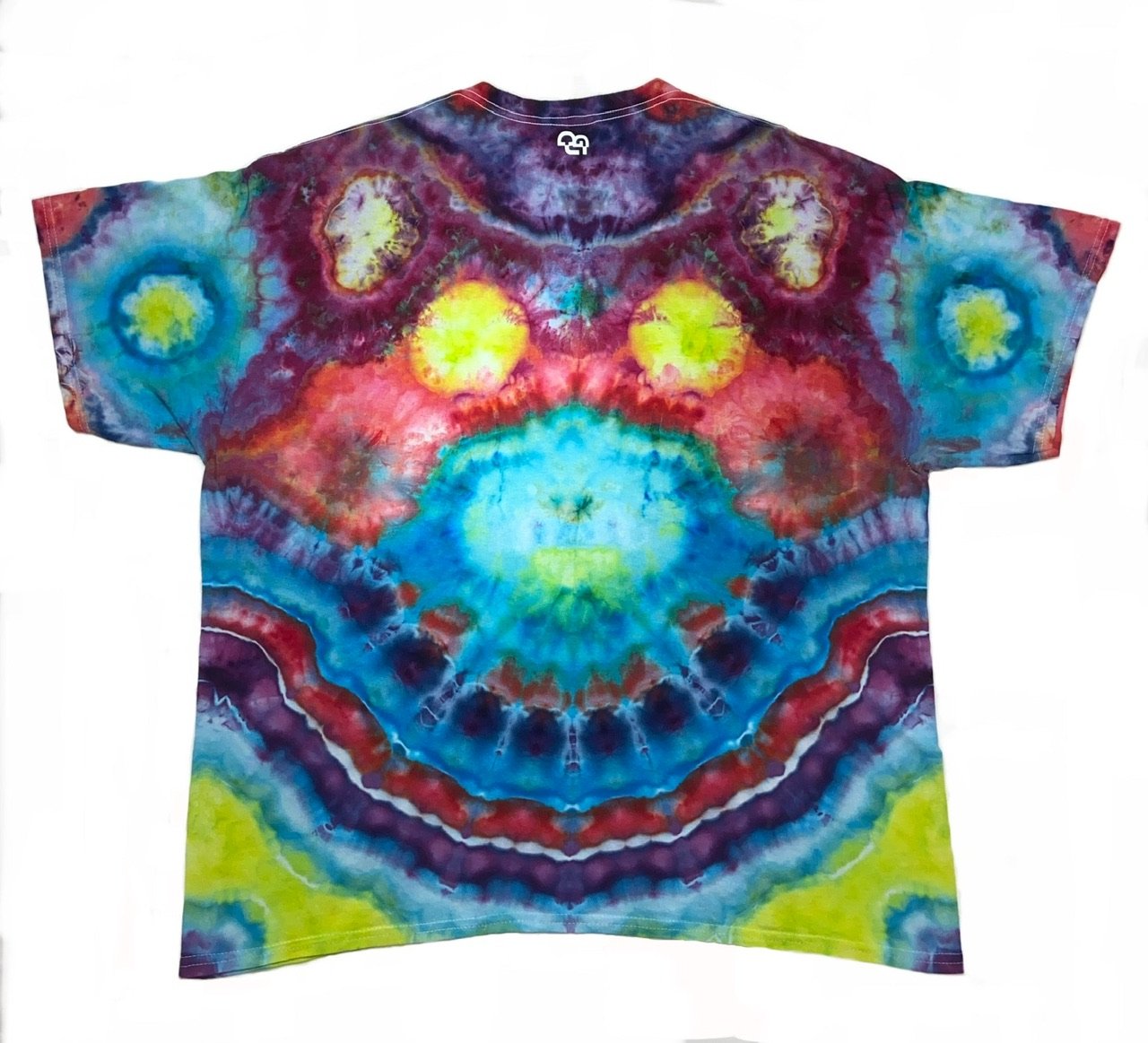 Go Crazy! (custom abstract dye designs) product image (2)