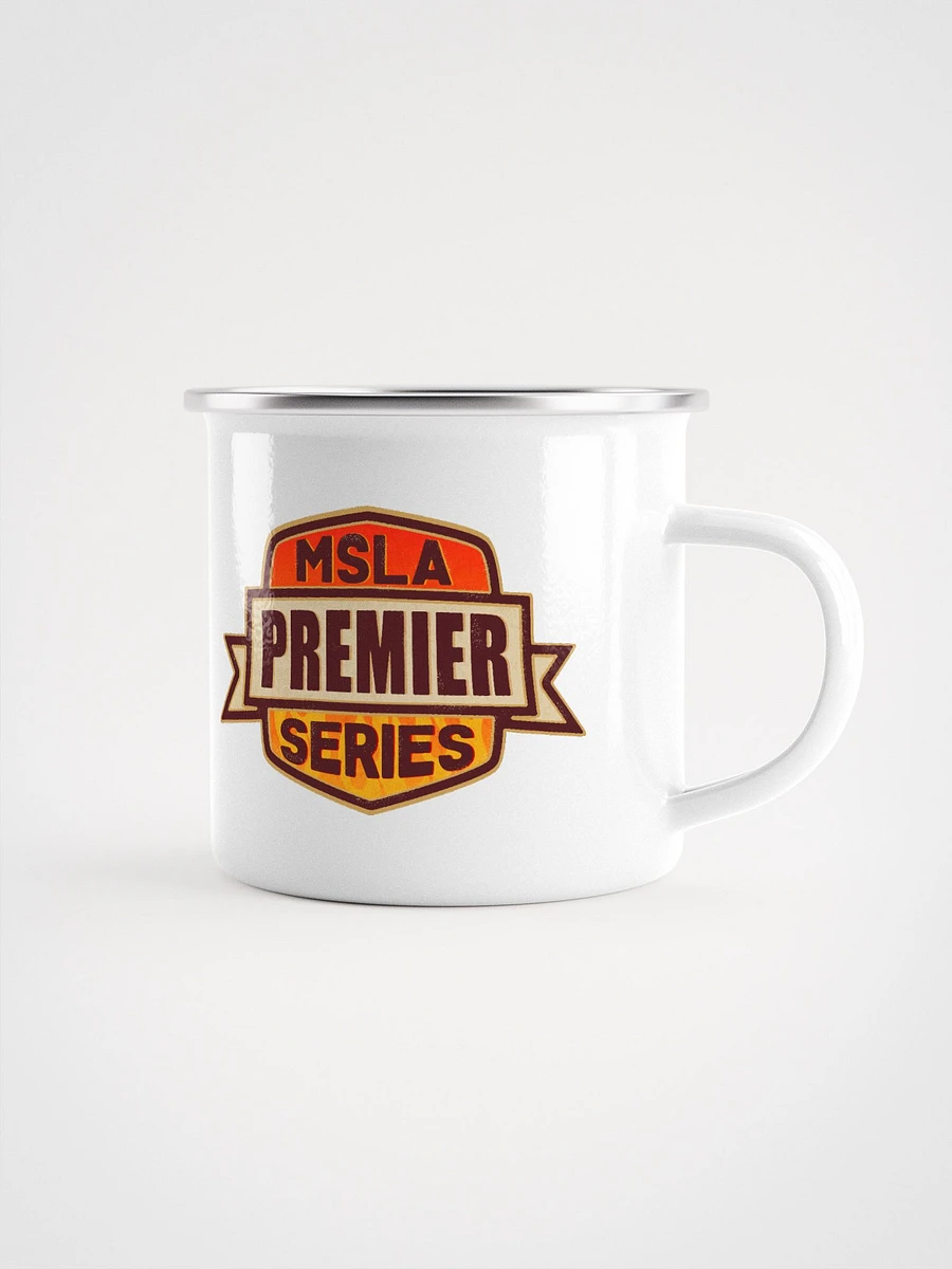 MSLA Premier Series - Enamel Mug product image (3)