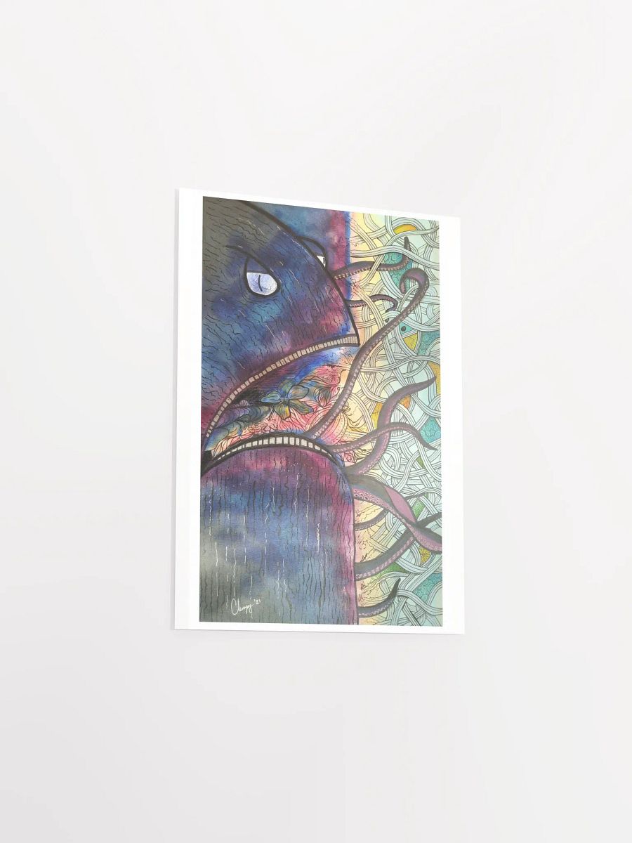 "Consume" Print product image (6)