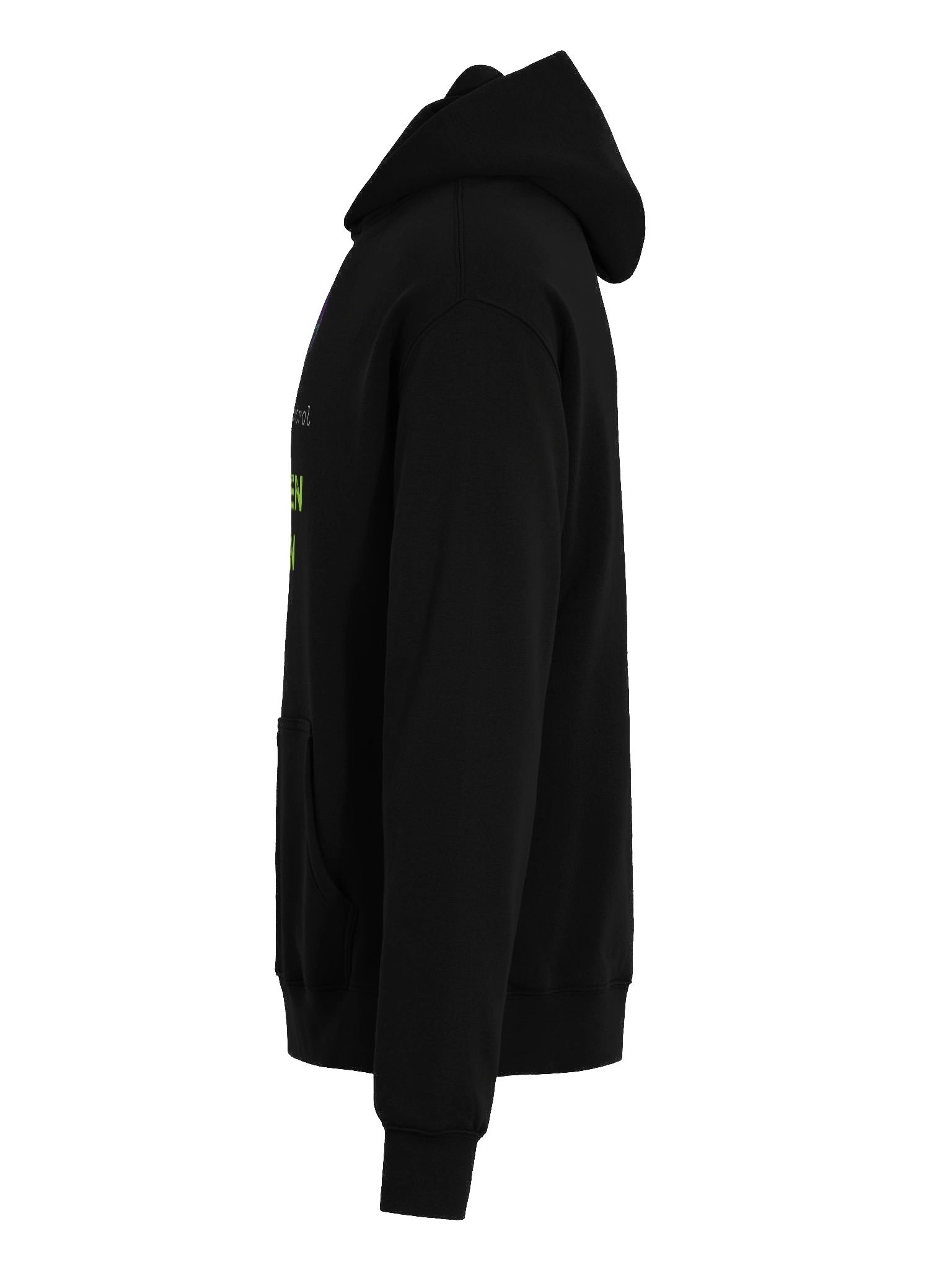 Broken Brain Oversized Hoodie product image (7)