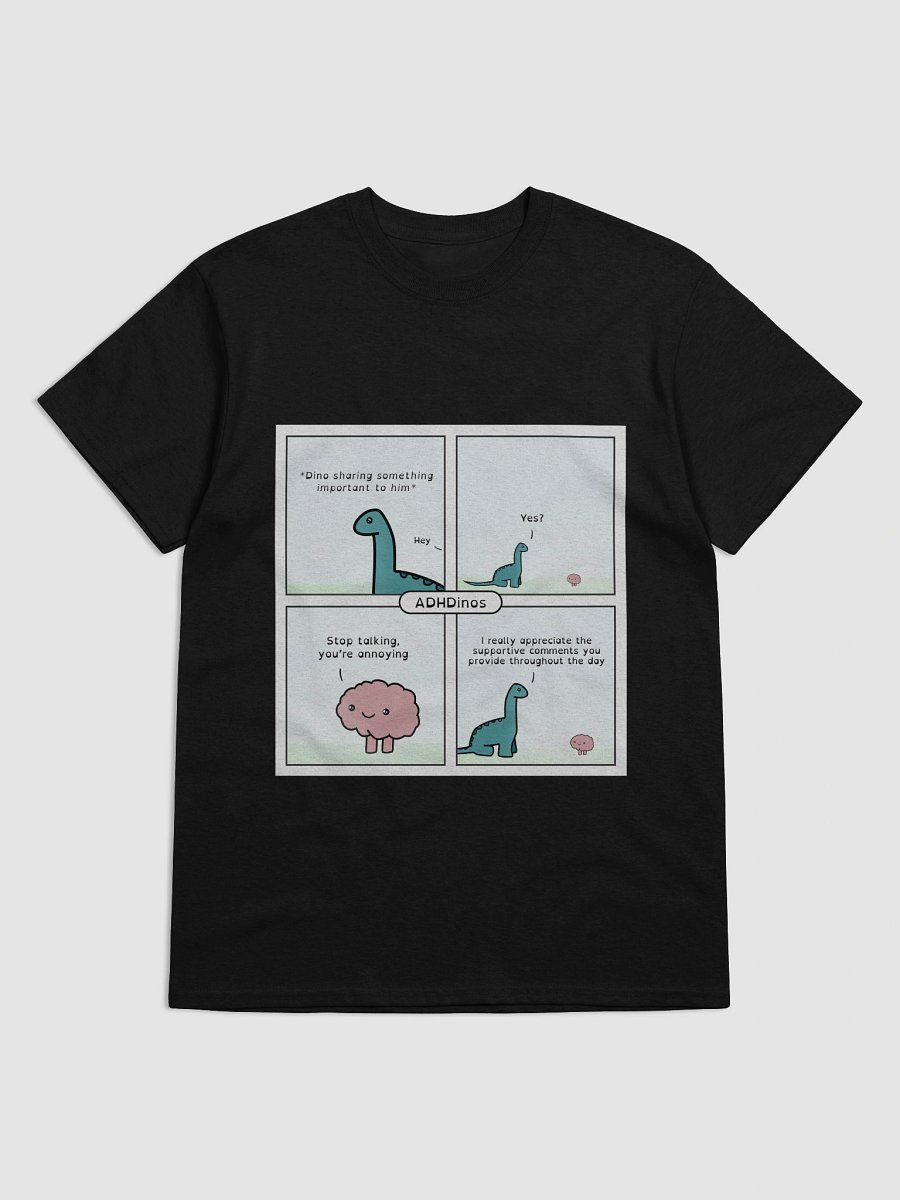 Comic #107-B T-shirt product image (1)