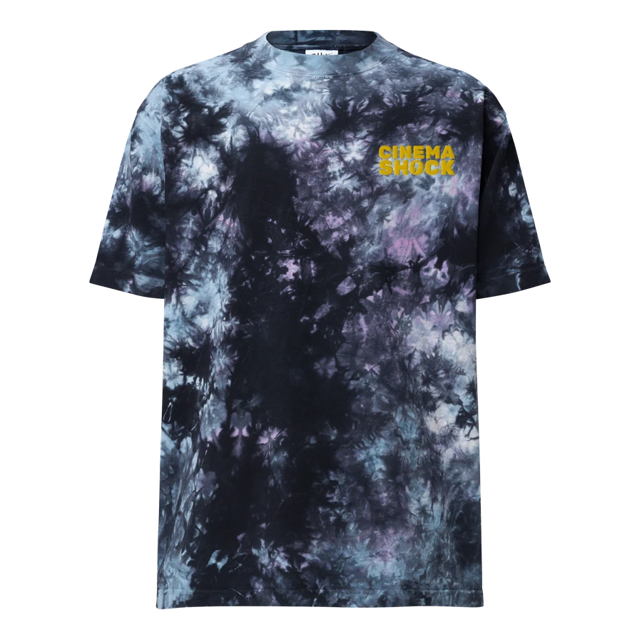 Cinema Shock! Logo Tie-Dye Tee product image (1)