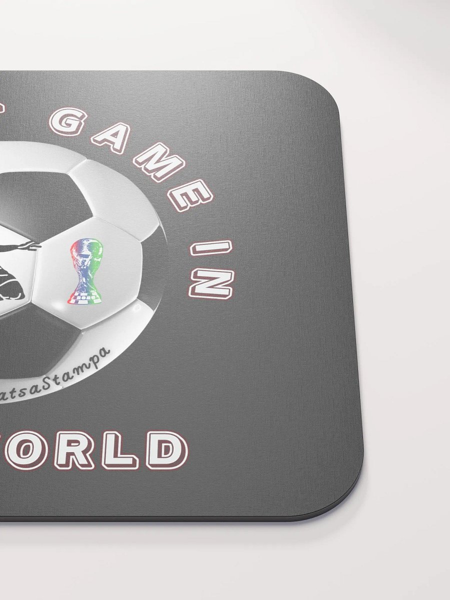 Soccer Celebration Mouse Pad product image (5)