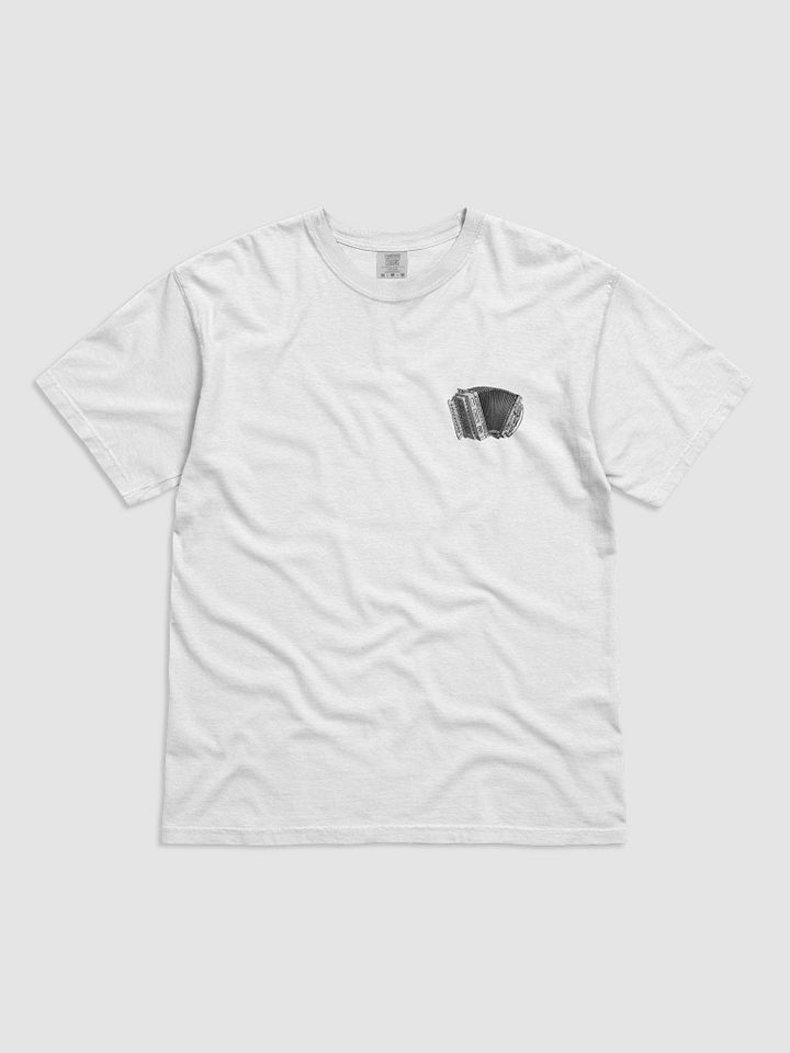 Minimal Folk- T-shirt product image (1)