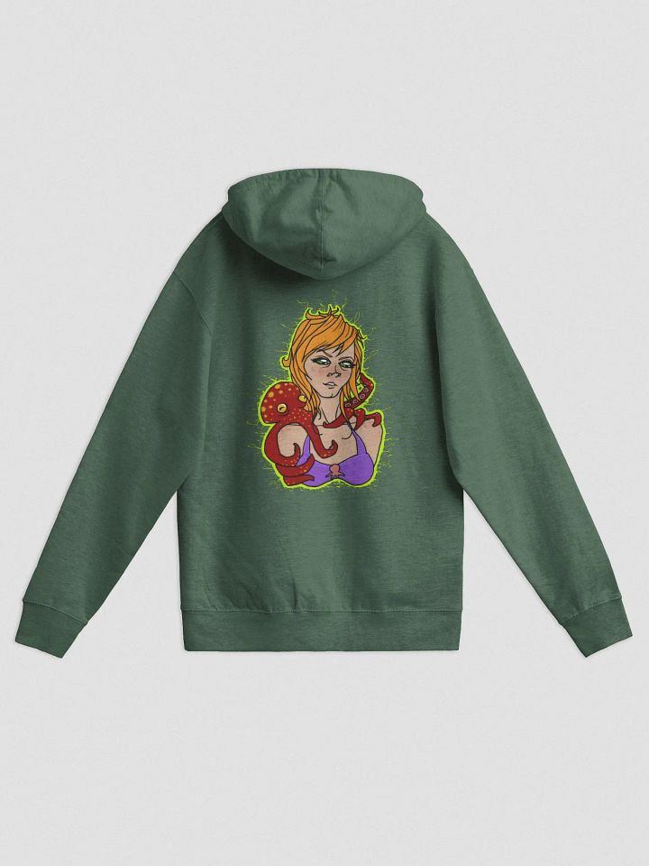 Octo-Gal Zip Up Hoodie product image (2)