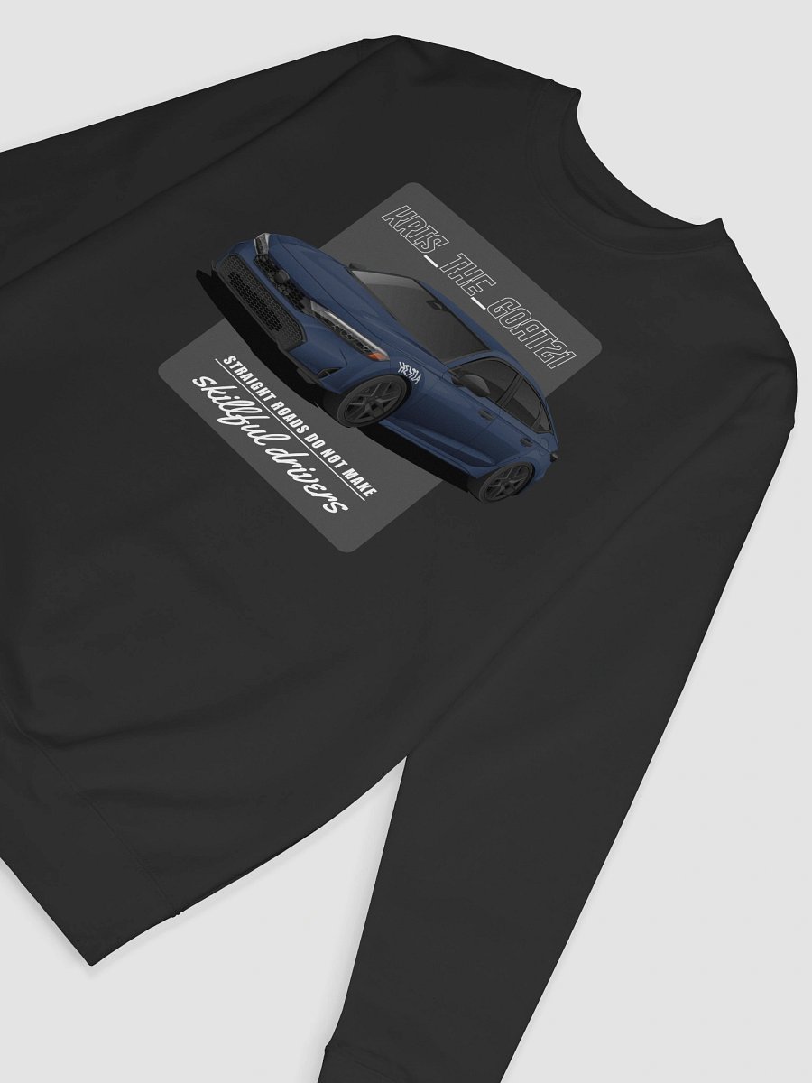 Sweatshirt - kris_the_goat21 product image (20)