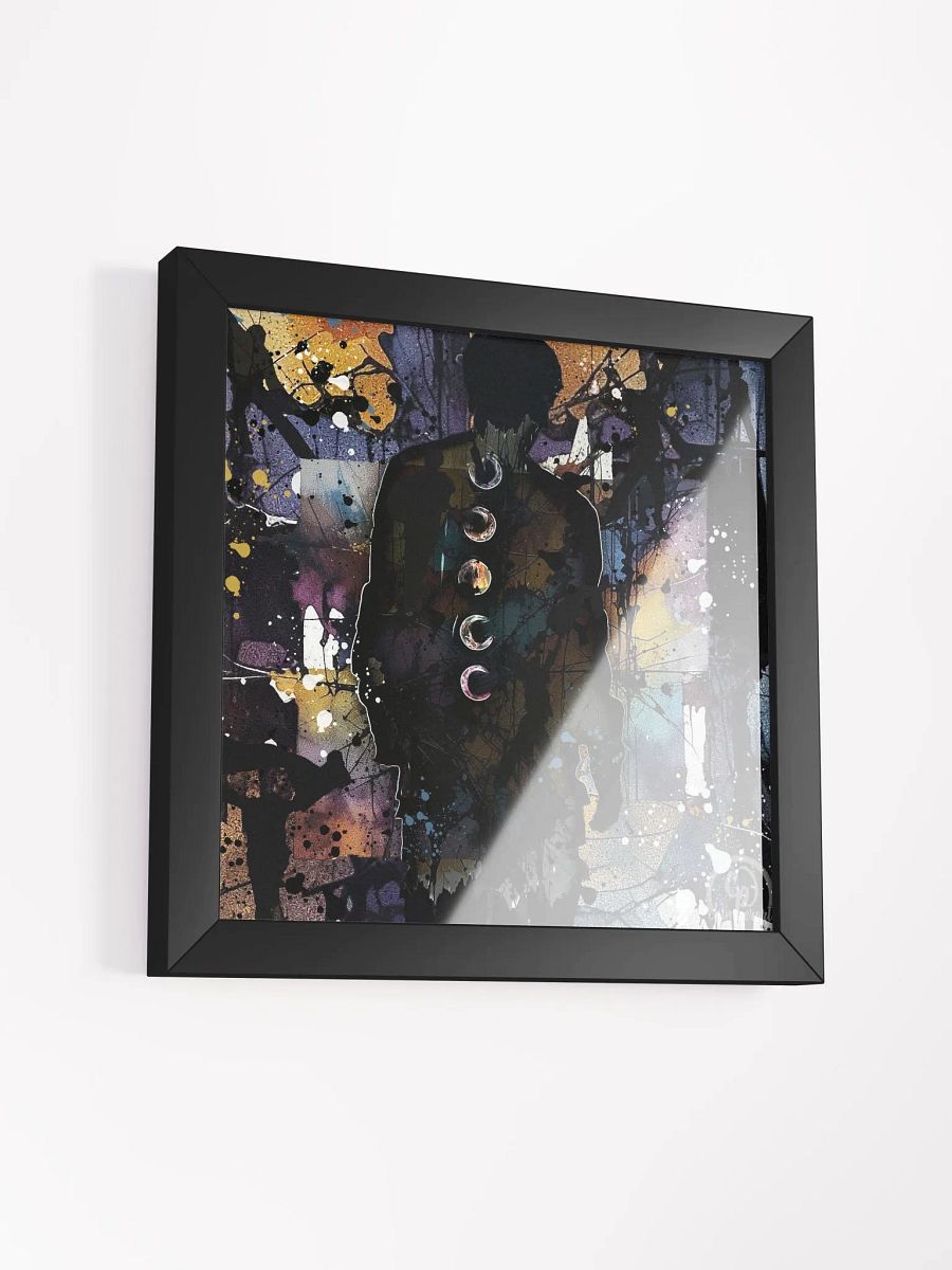 BTS - Jimin Poured Paint - Designed by ChimberArt product image (12)
