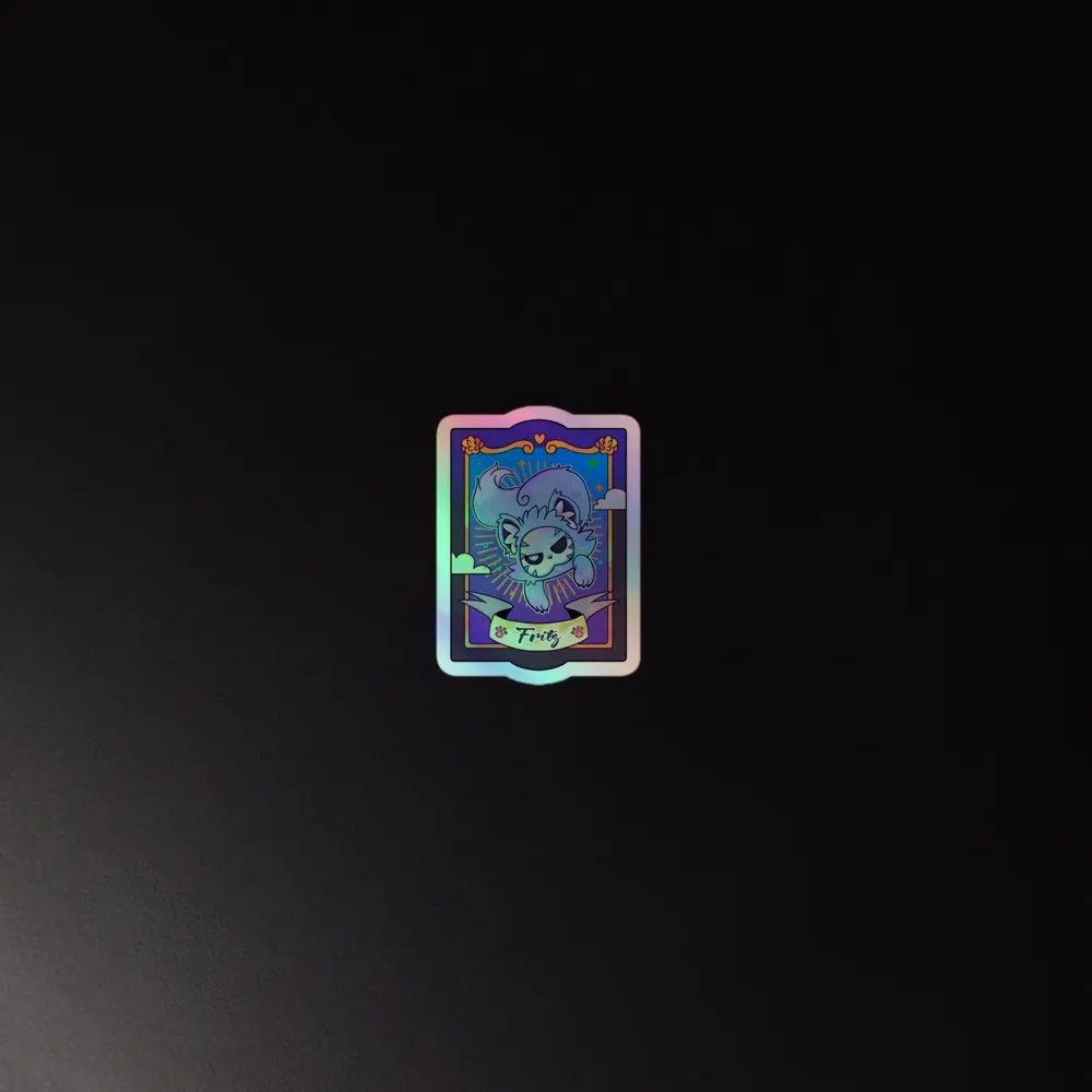 SpectralWolfeh - Tarot Card Fritz product image (2)