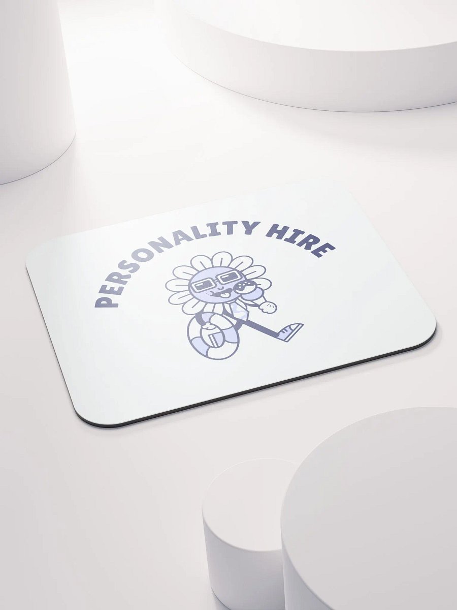 Personality Hire Mouse Pad product image (4)