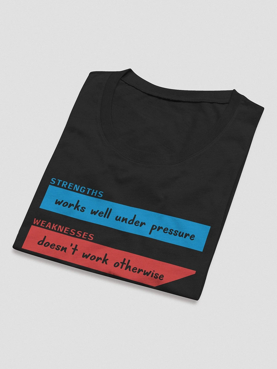 Women's Strengths T-Shirt product image (15)