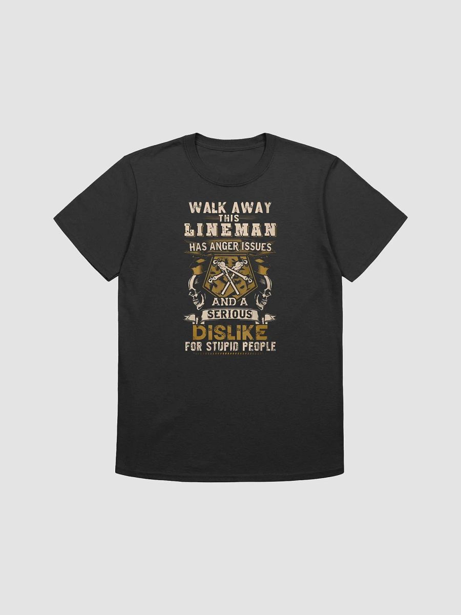 Awesome Lineman - Unisex T-shirt | Gildan 64000 product image (1)