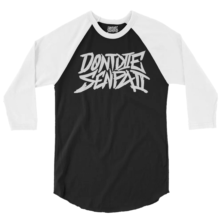 DontDieSenpai Raglan Shirt product image (2)