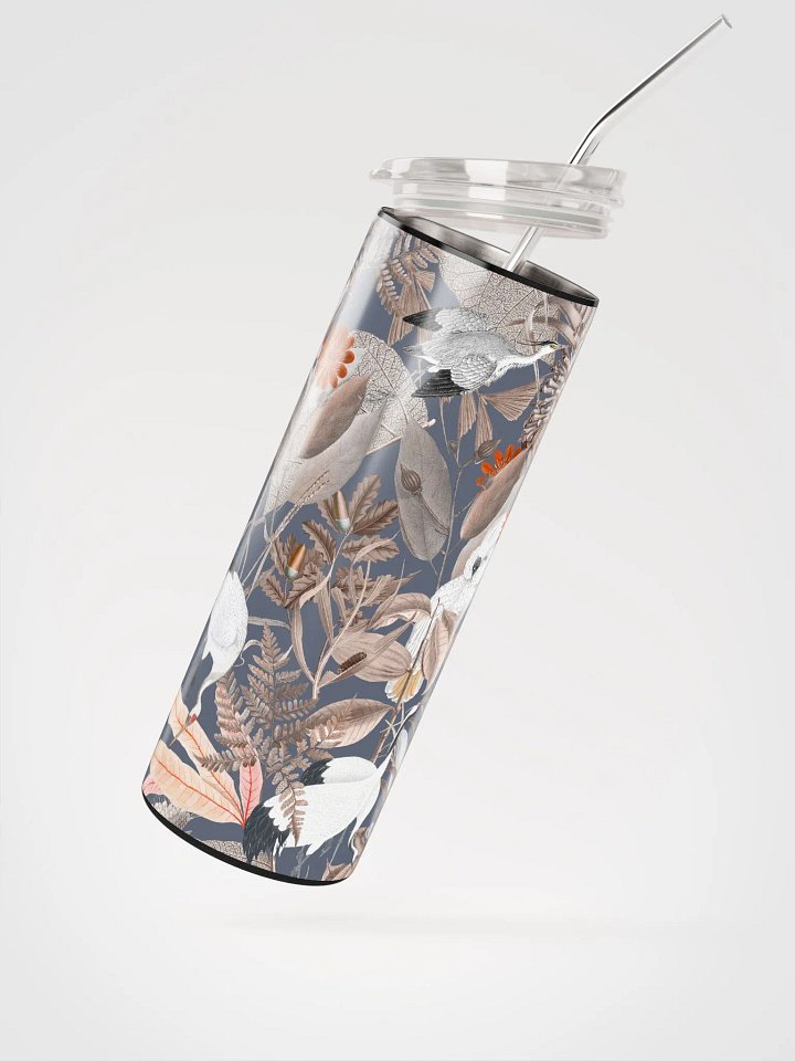 Grey Ecotone Slim Tumbler product image (2)