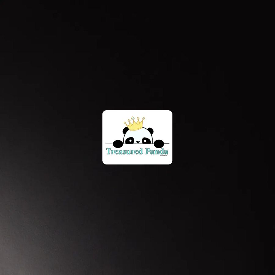 Special Edition Treasured Panda magnet product image (3)