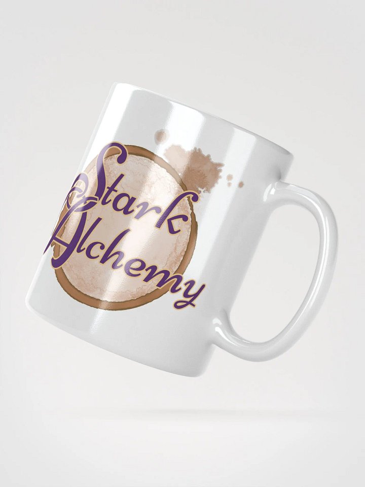 Coffee Stain Logo Mug product image (3)