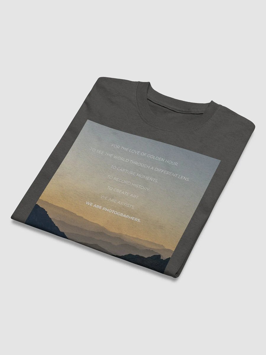 Mission T-Shirt product image (4)