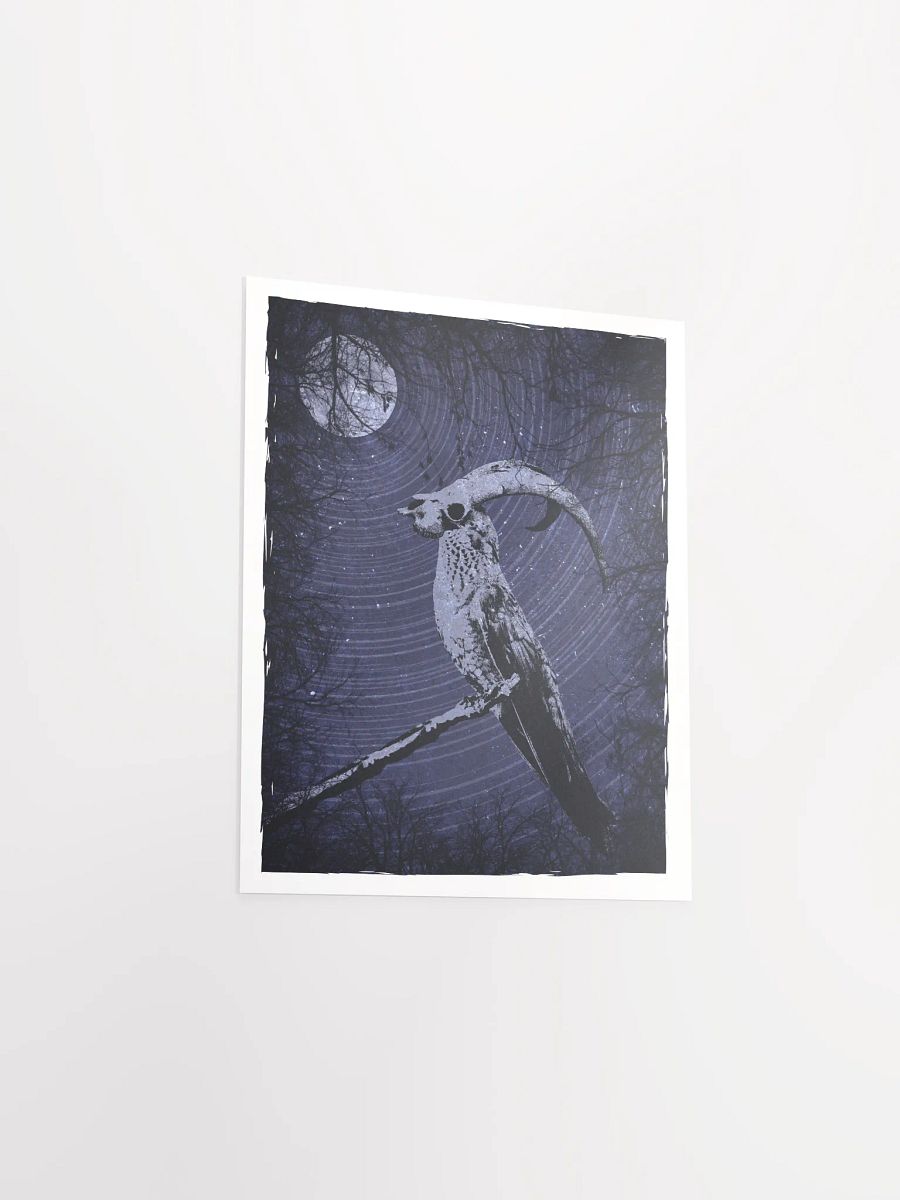 There's a Girl in the Corner Matte Poster product image (4)