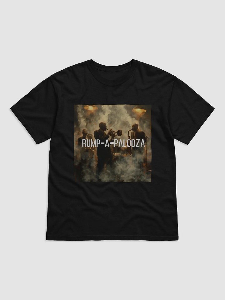 Rump-A-Palooza T-Shirt product image (1)
