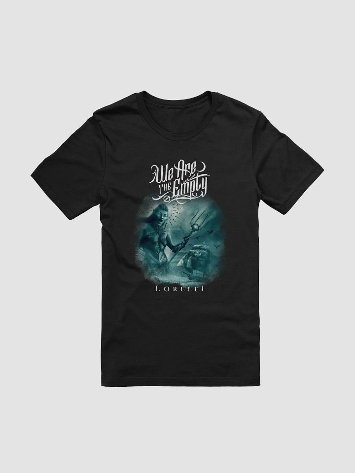 LORELEI // Official T-Shirt product image (1)