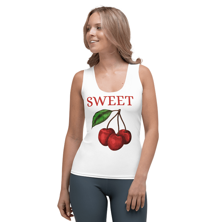 Sweet Cherry Tank Top product image (1)