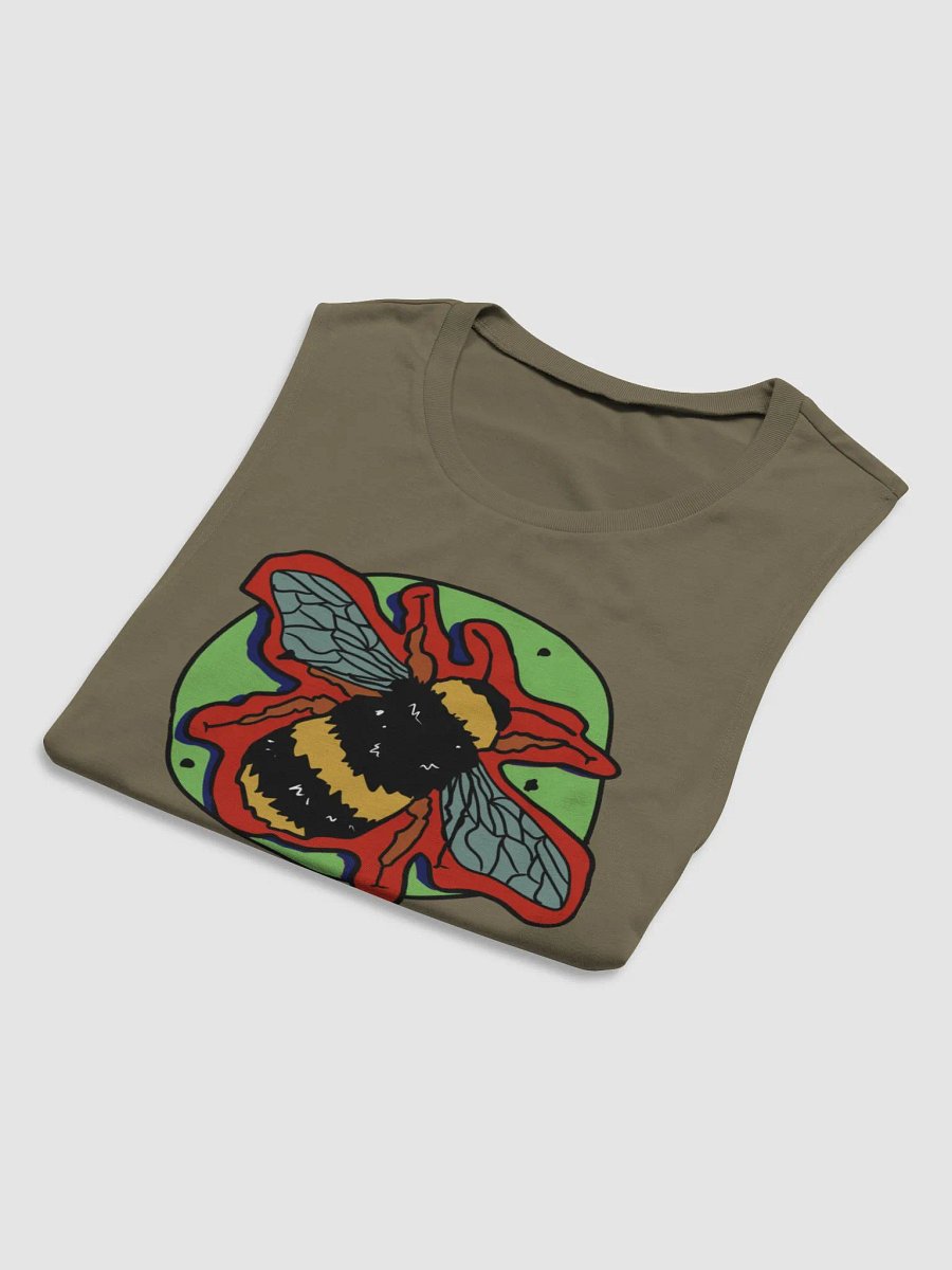 Vaporbee femme cut muscle tank product image (6)