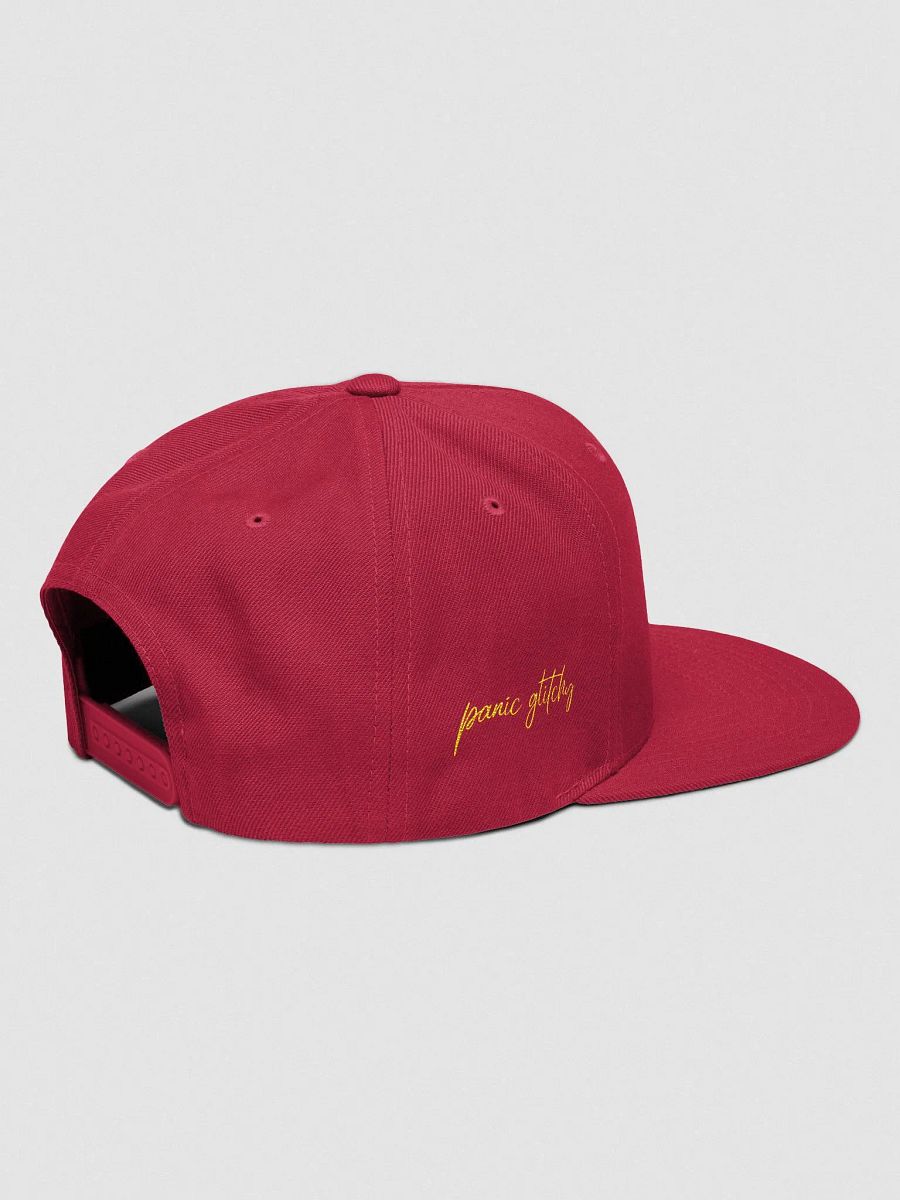 Hunter of Monsters (What just... what?) Snapback product image (3)