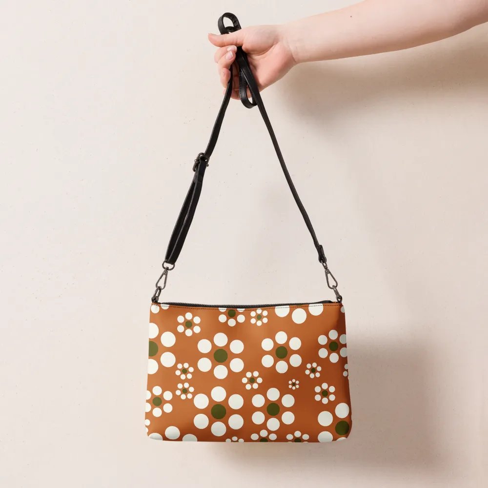 Mexican Terracotta Floral Crossbody product image (9)