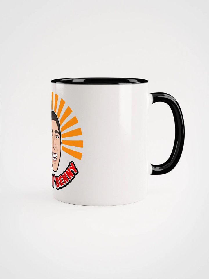 Beamin' Bright Benny Mug product image (3)