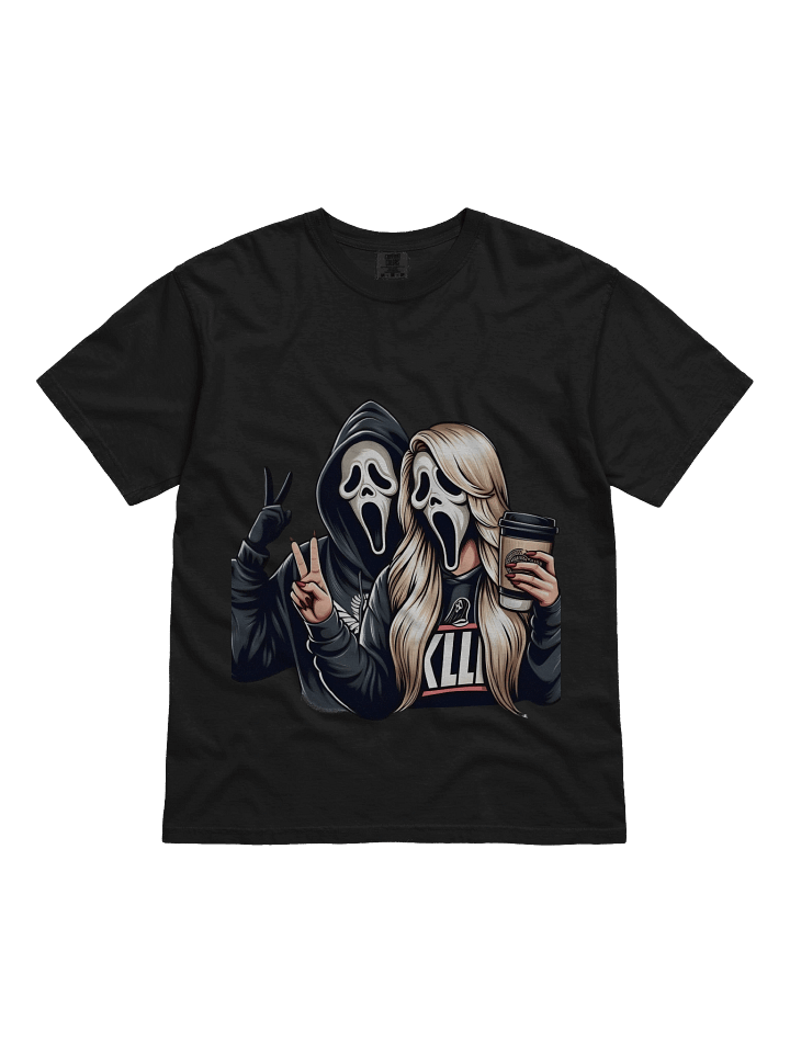 Neon Drip 666 T-Shirt product image (1)