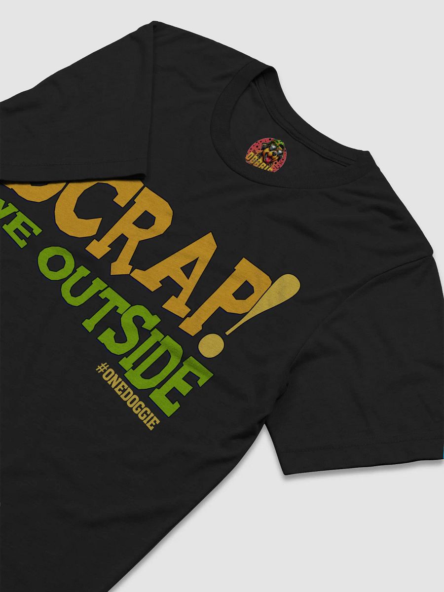 Scrap! we outside Doggie Tee product image (17)