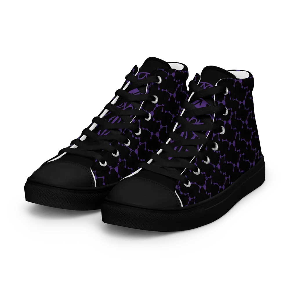 Sag Love Women's High Tops product image (15)