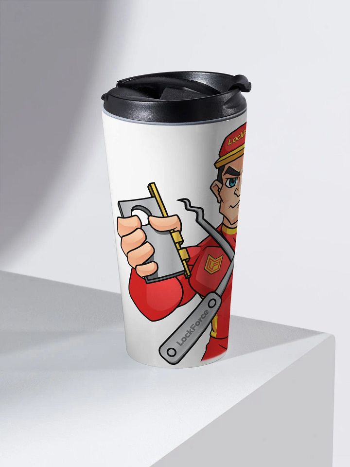 Red Guy Tumbler product image (2)