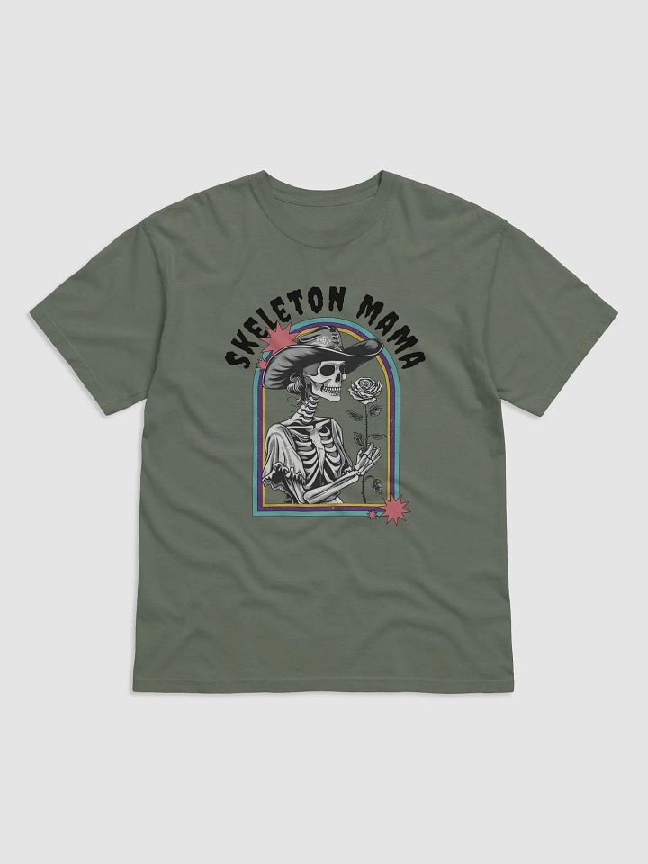 Spooky Season Couples' Crewneck Woman Tee product image (2)