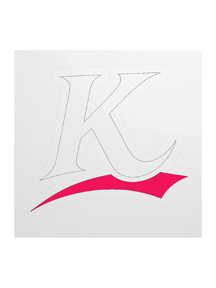 Together for K Sticker product image (1)