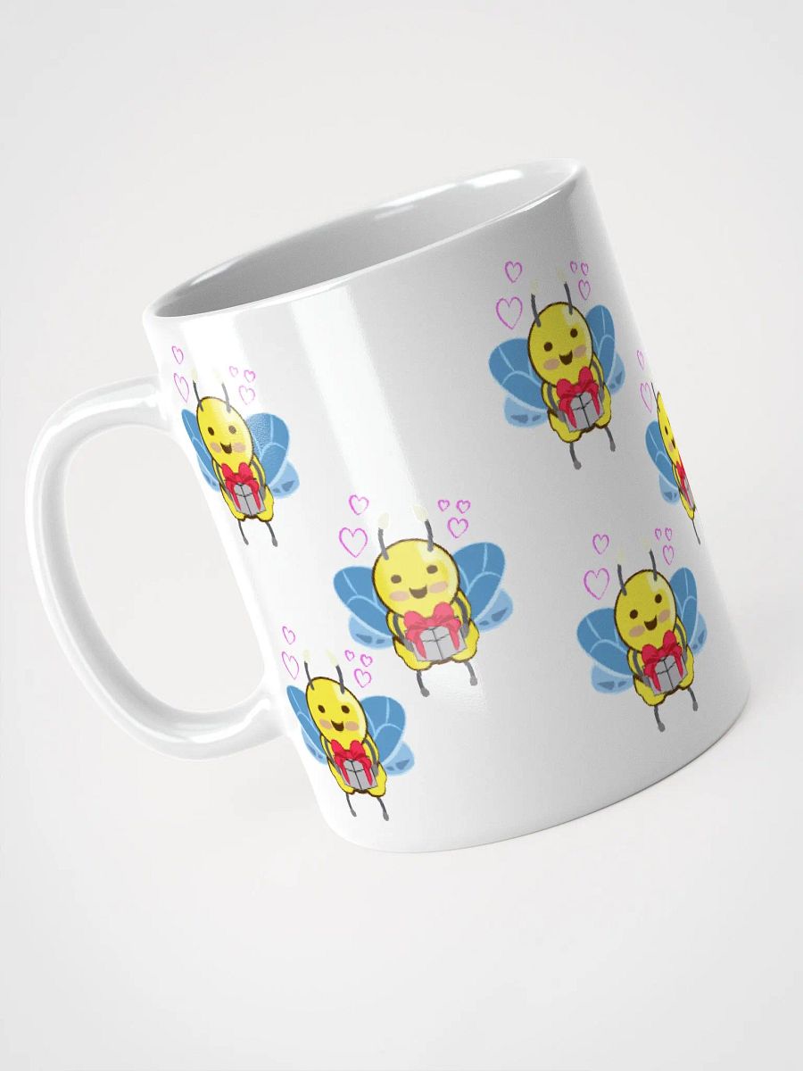 Zizzle gift emote mug product image (5)