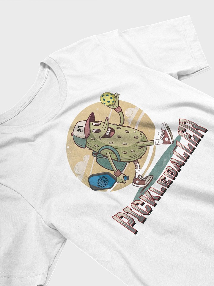 Pickleballer Pickleball Paradise T-Shirt product image (32)