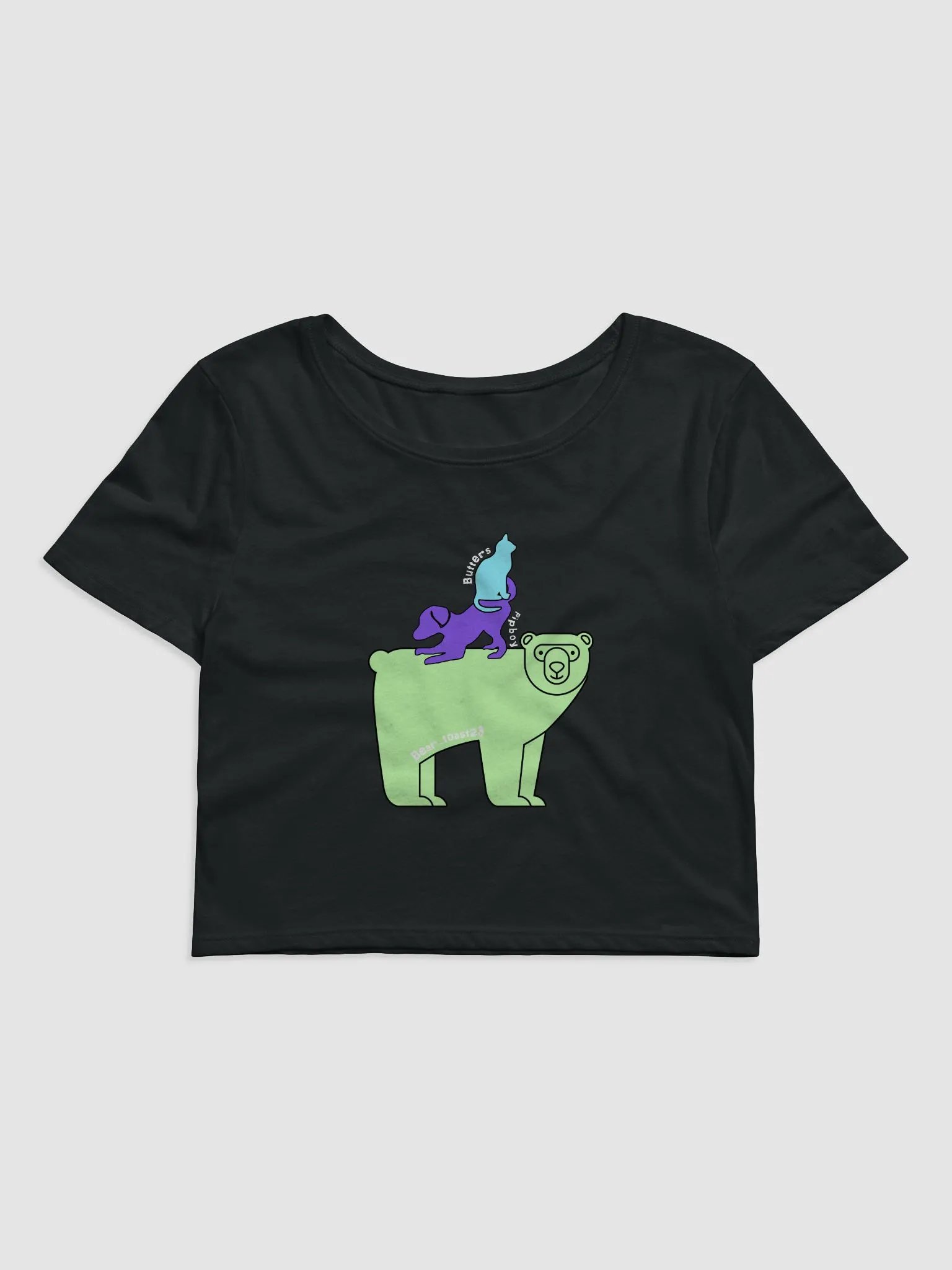 Pet Me (Crop Top) product image (1)